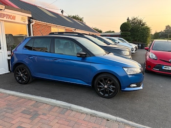 Used Skoda Fabia 2018 for sale - 79246718: Photo