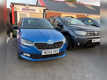 Used Skoda Fabia 2018 for sale - 79246718: Photo