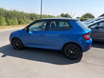 Used Skoda Fabia 2018 for sale - 79246718: Photo