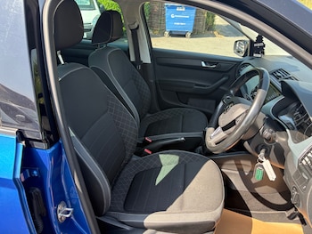 Used Skoda Fabia 2018 for sale - 79246718: Photo