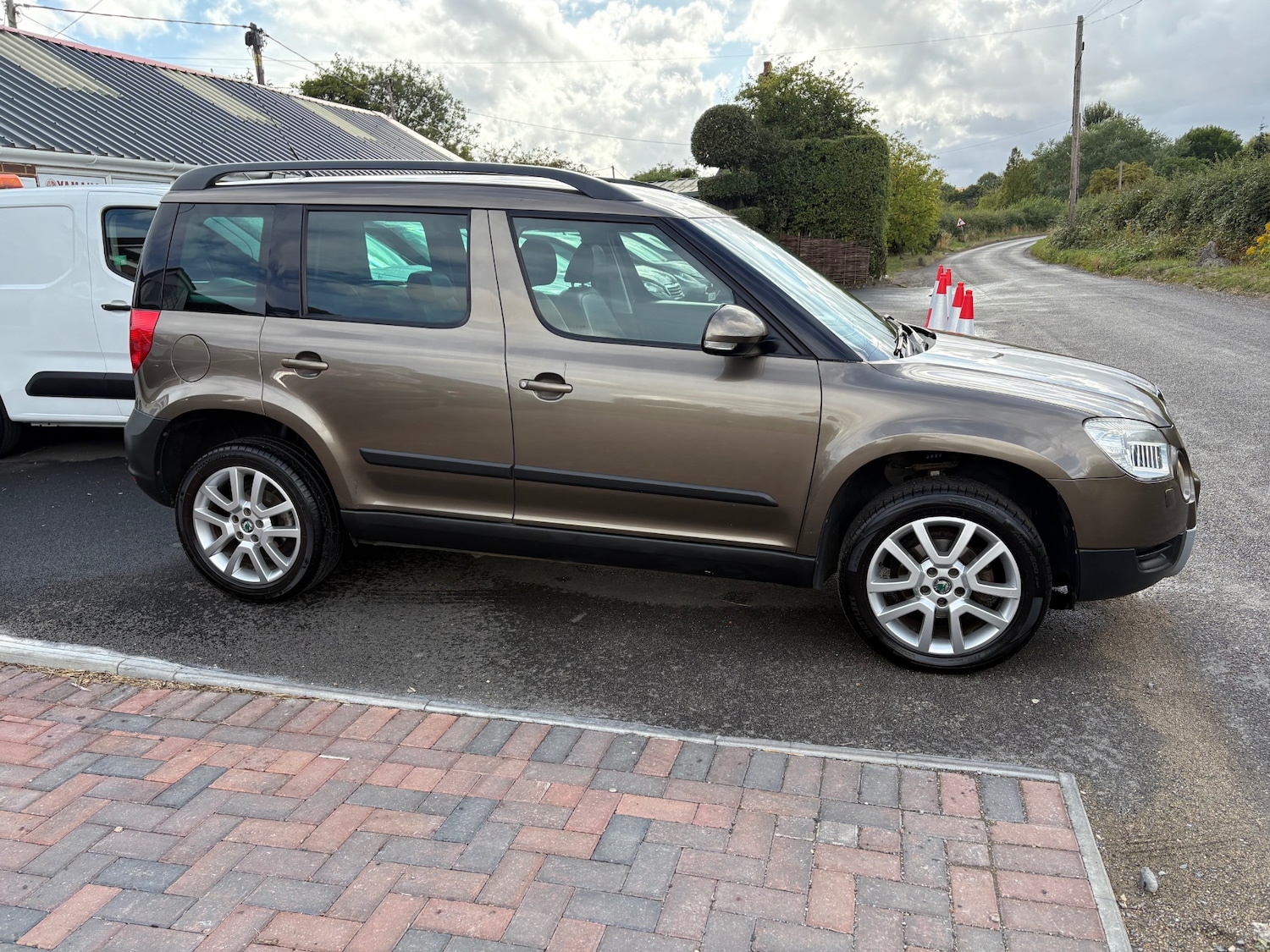 Vehicle 1