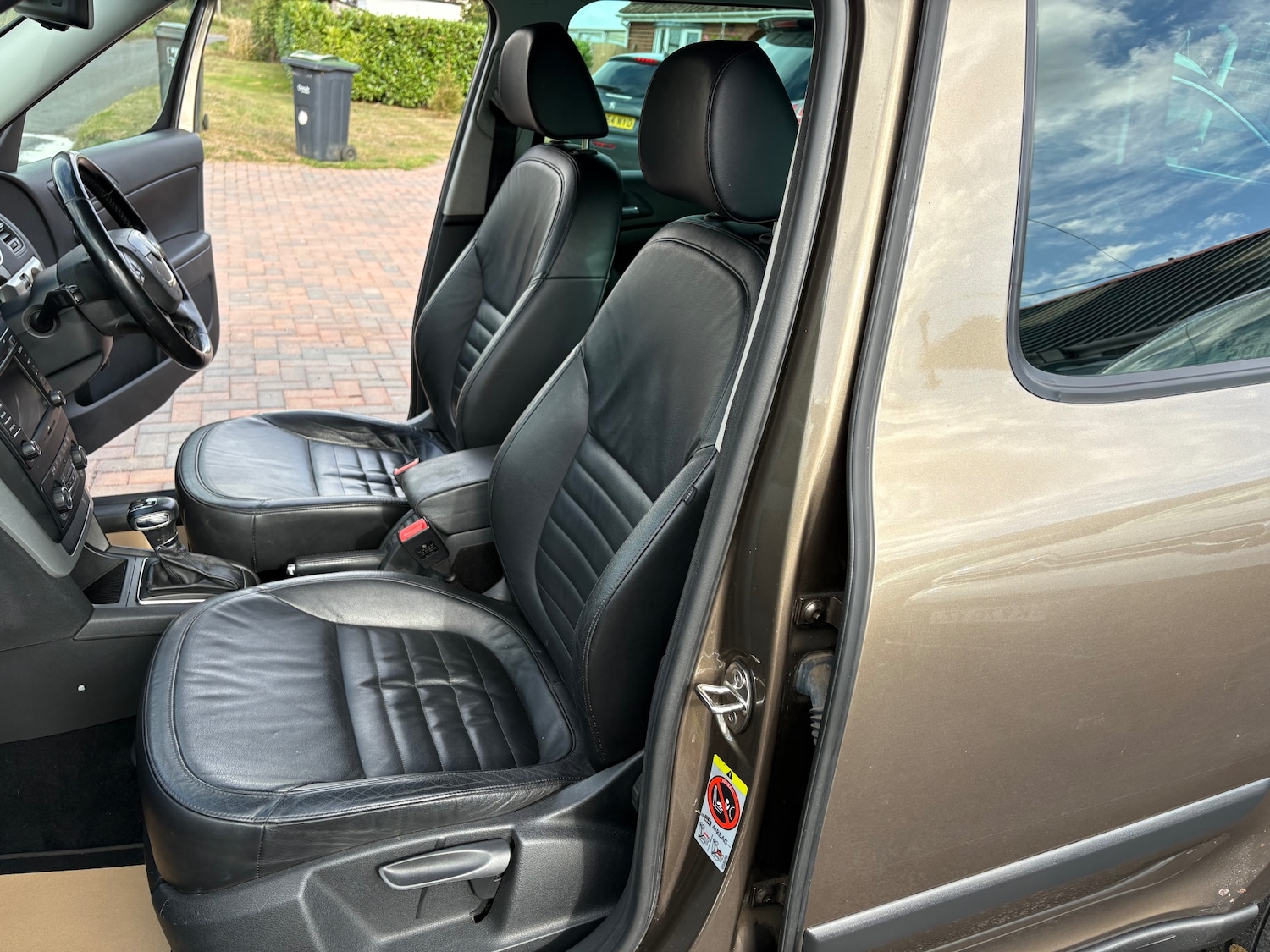 Vehicle 15