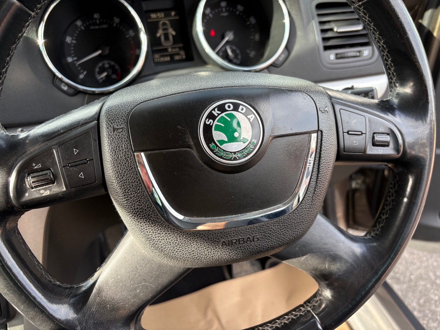 Vehicle 18