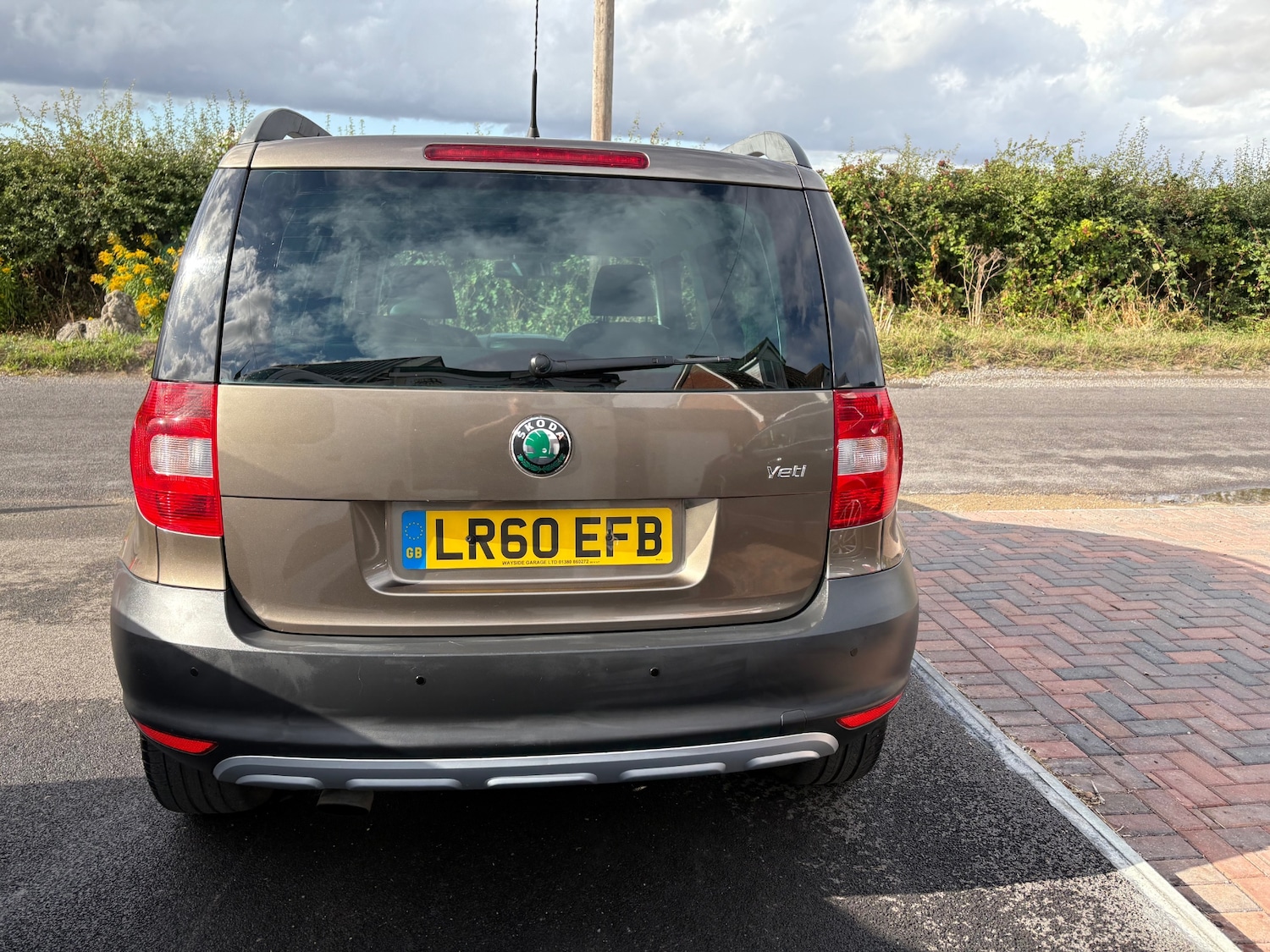 Vehicle 5