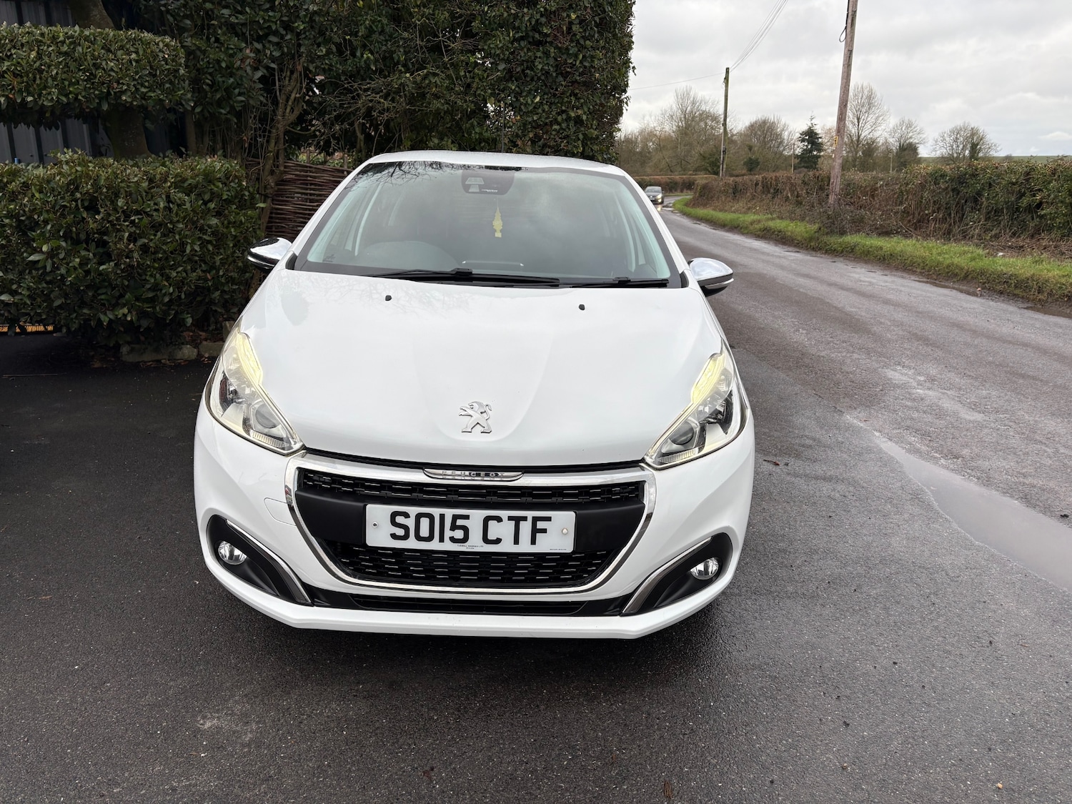 Used Peugeot 208 2015 for sale - 77409663: Photo 2