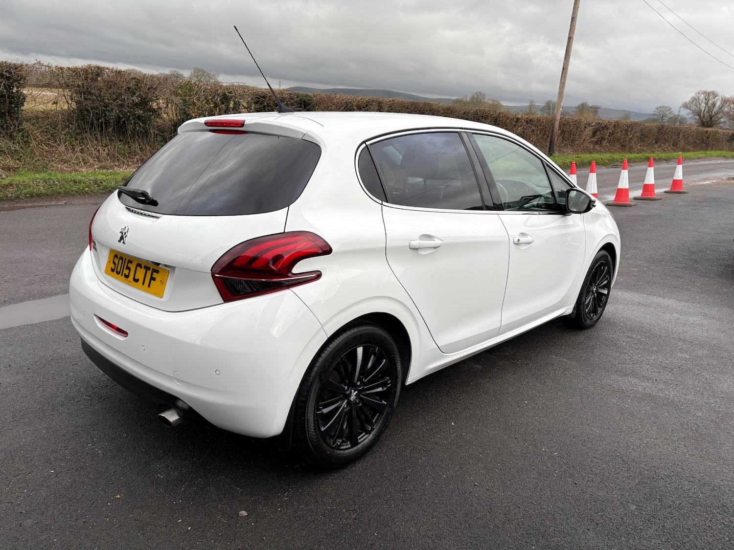 Used Peugeot 208 2015 for sale - 77409663: Photo 3