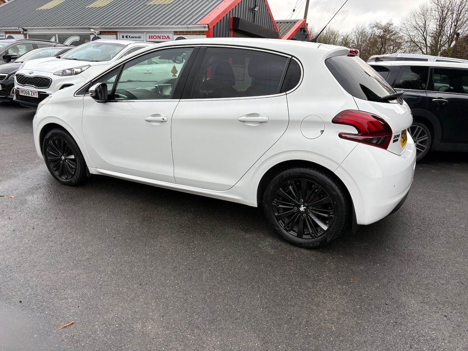 Used Peugeot 208 2015 for sale - 77409663: Photo 5