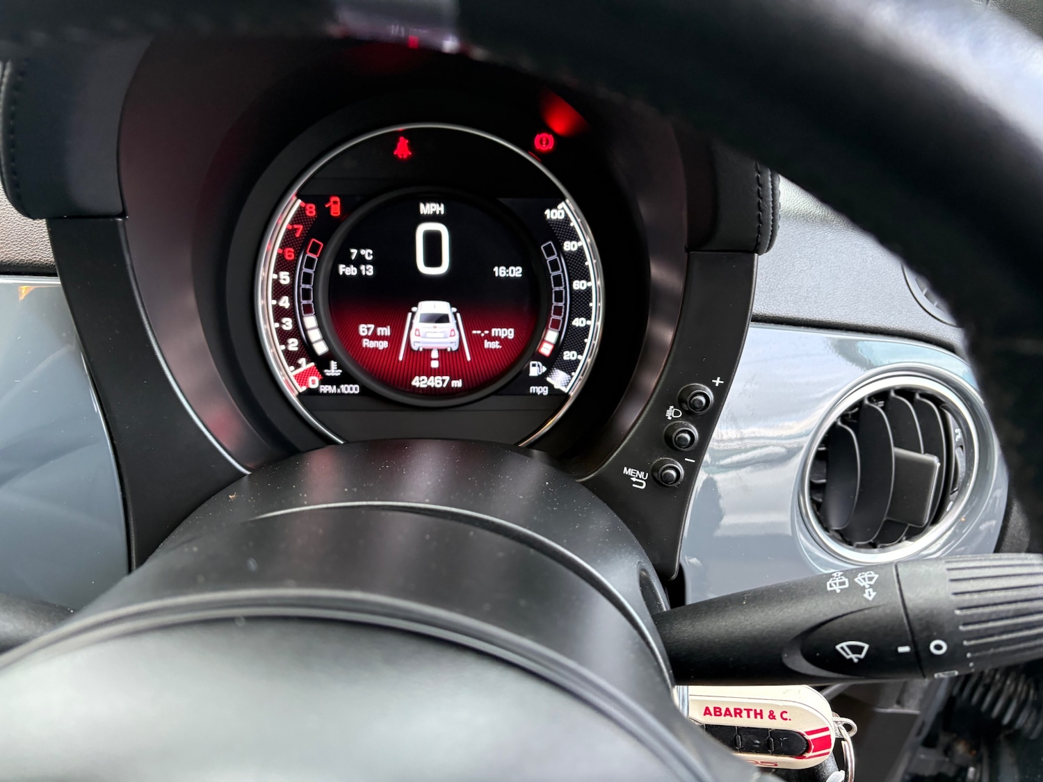 Used Abarth 595 2017 for sale - 77548387: Photo 11