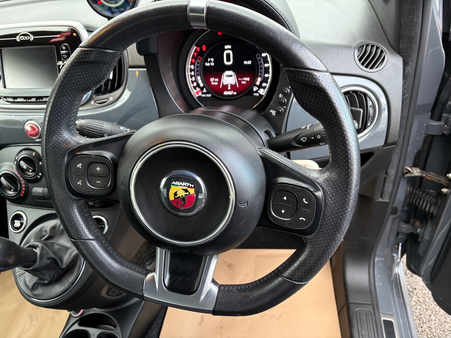 Used Abarth 595 2017 for sale - 77548387: Photo 12