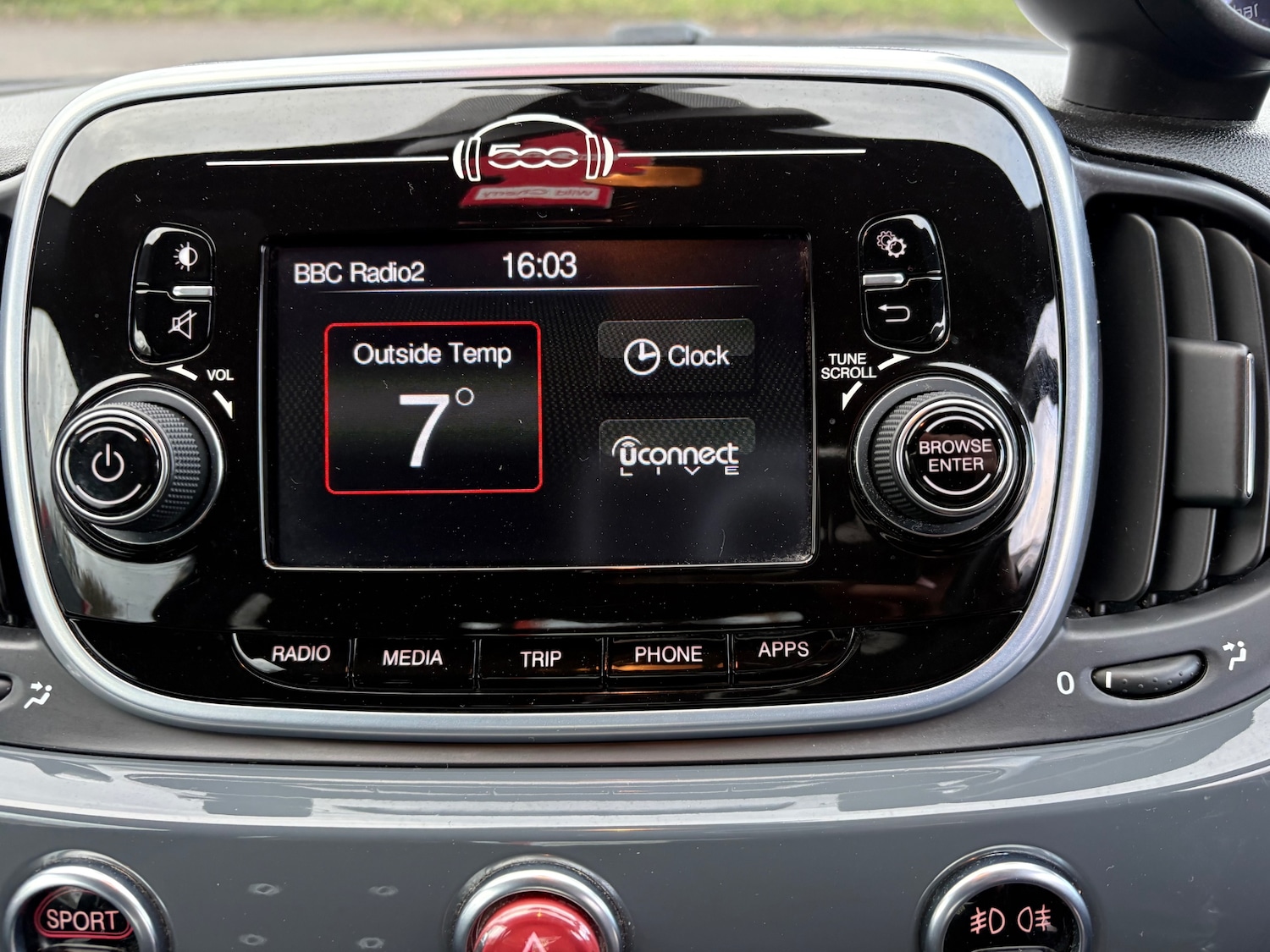 Used Abarth 595 2017 for sale - 77548387: Photo 17