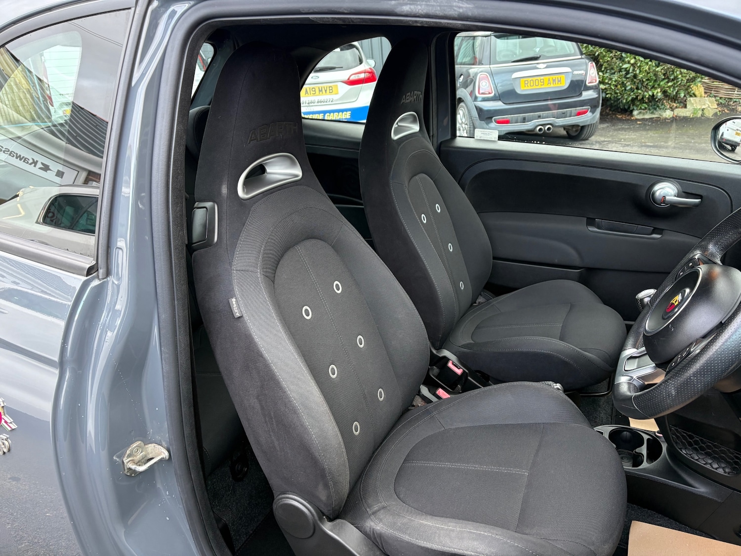 Used Abarth 595 2017 for sale - 77548387: Photo 19