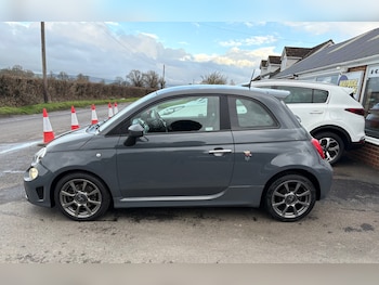 Abarth 595 feature image