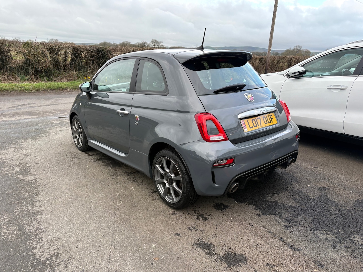 Used Abarth 595 2017 for sale - 77548387: Photo 2