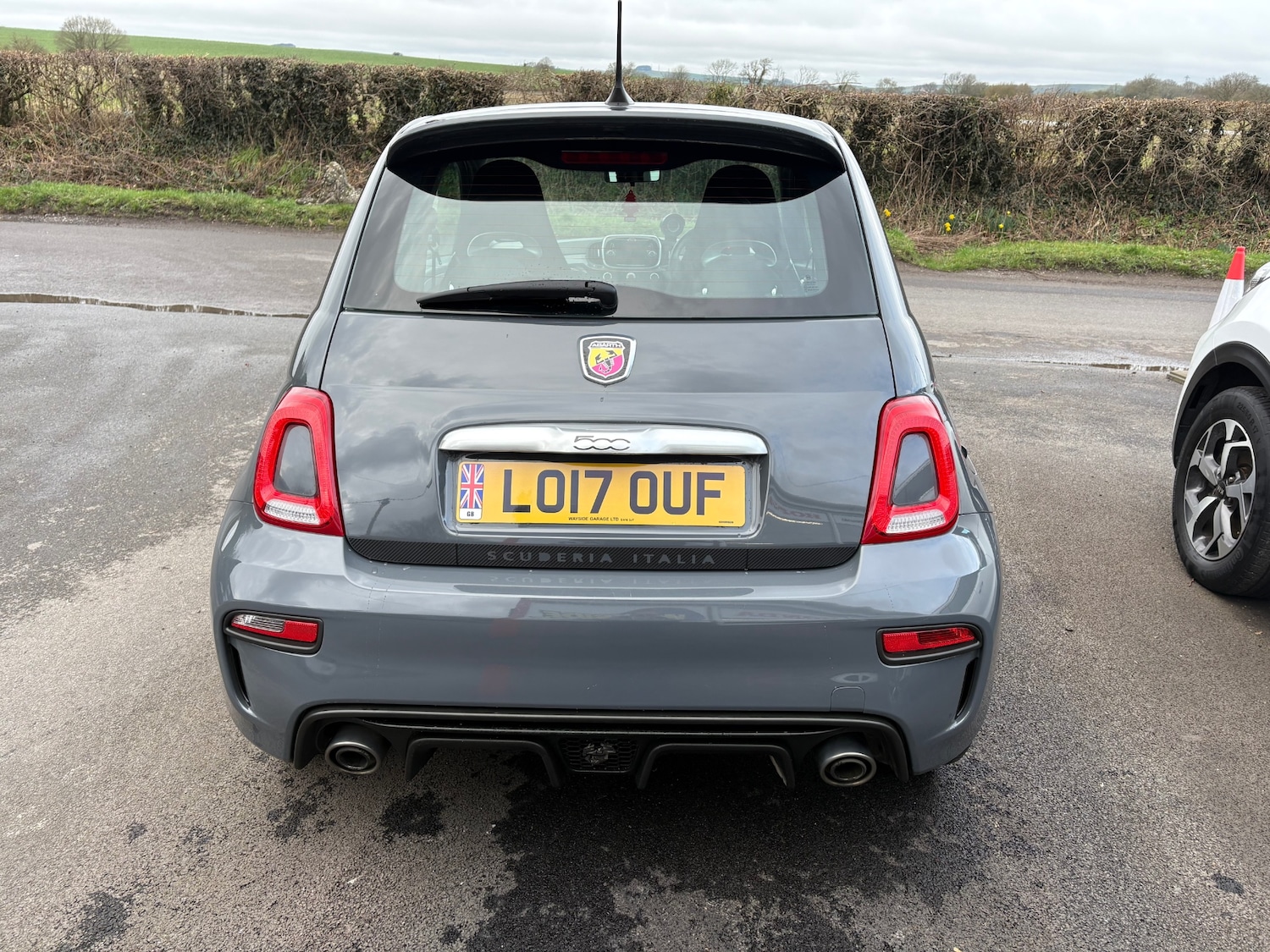 Used Abarth 595 2017 for sale - 77548387: Photo 3