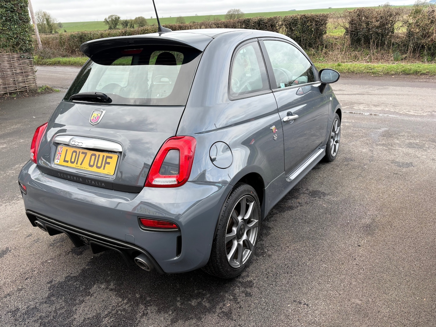 Used Abarth 595 2017 for sale - 77548387: Photo 4