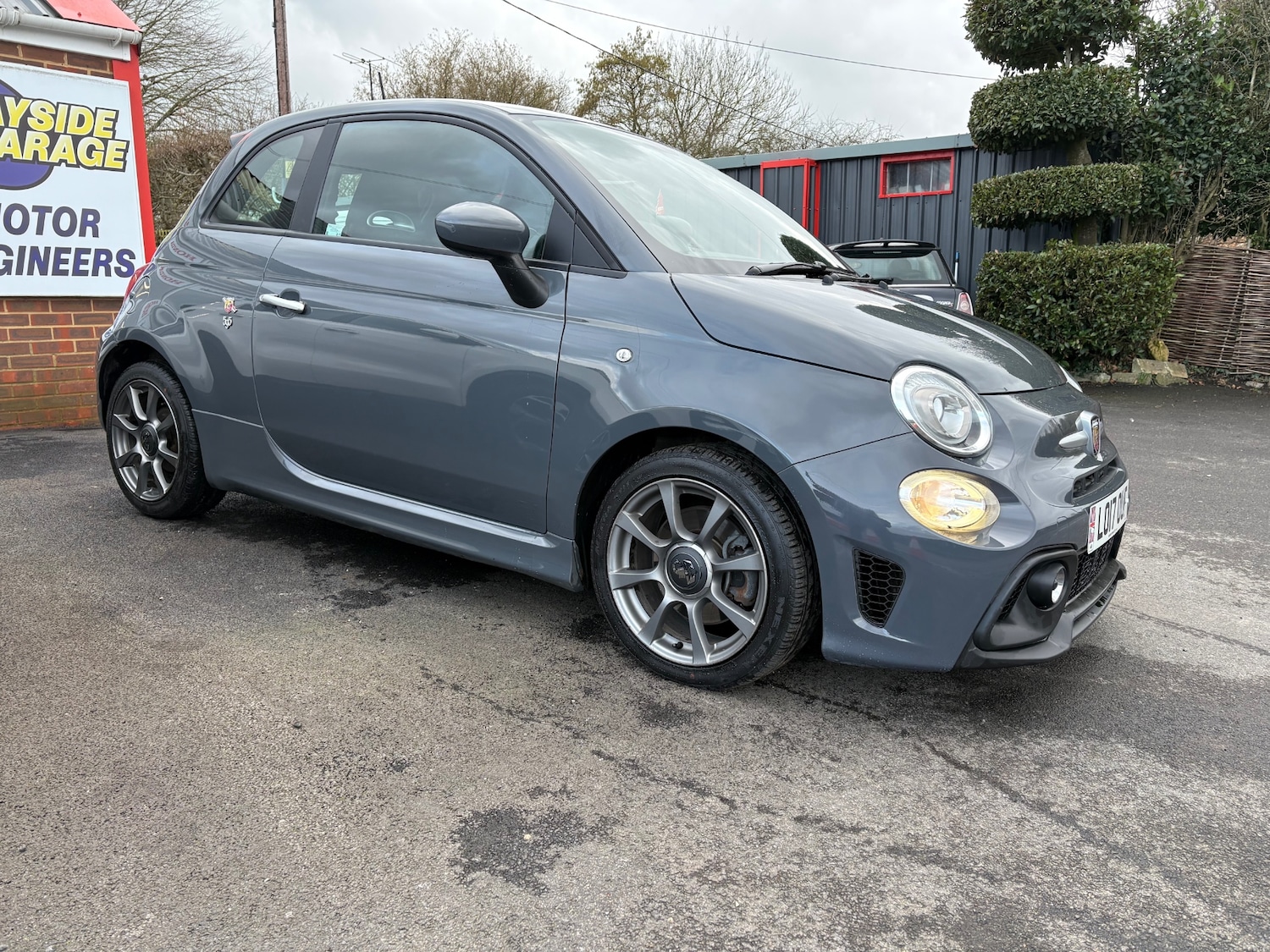 Used Abarth 595 2017 for sale - 77548387: Photo 5