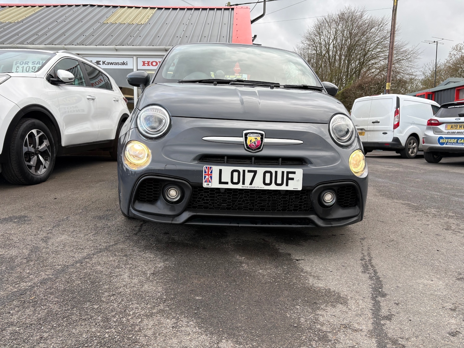Used Abarth 595 2017 for sale - 77548387: Photo 6