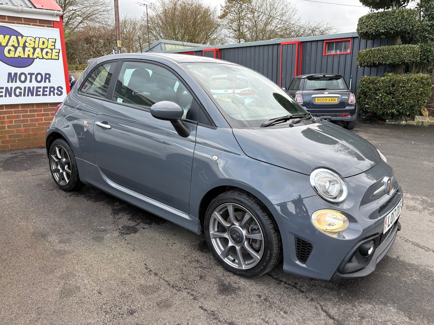 Used Abarth 595 2017 for sale - 77548387: Photo 7