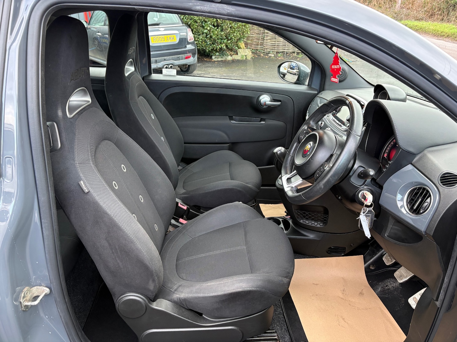 Used Abarth 595 2017 for sale - 77548387: Photo 8