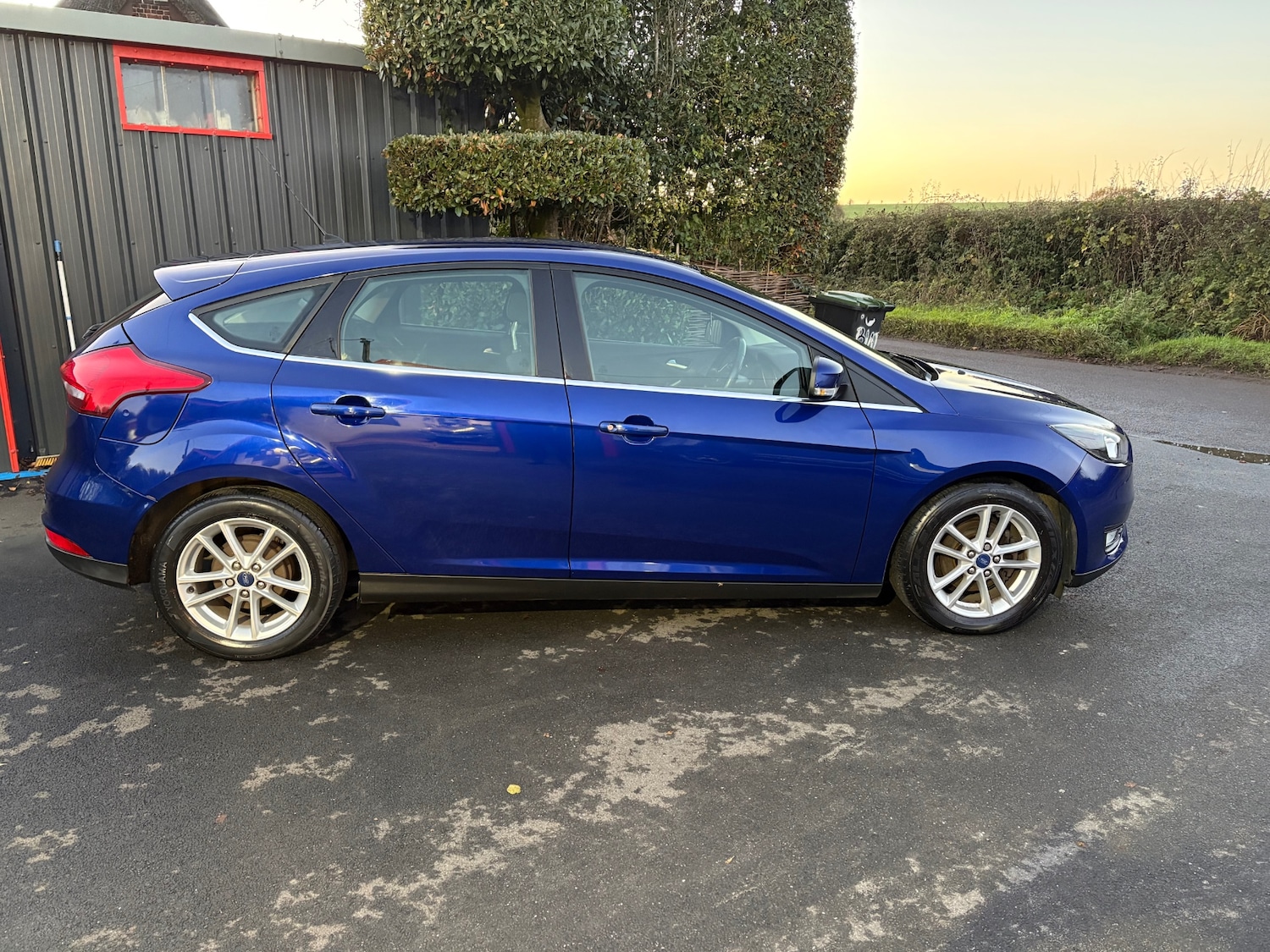Used Ford Focus 2014 for sale - 76784714: Photo 1