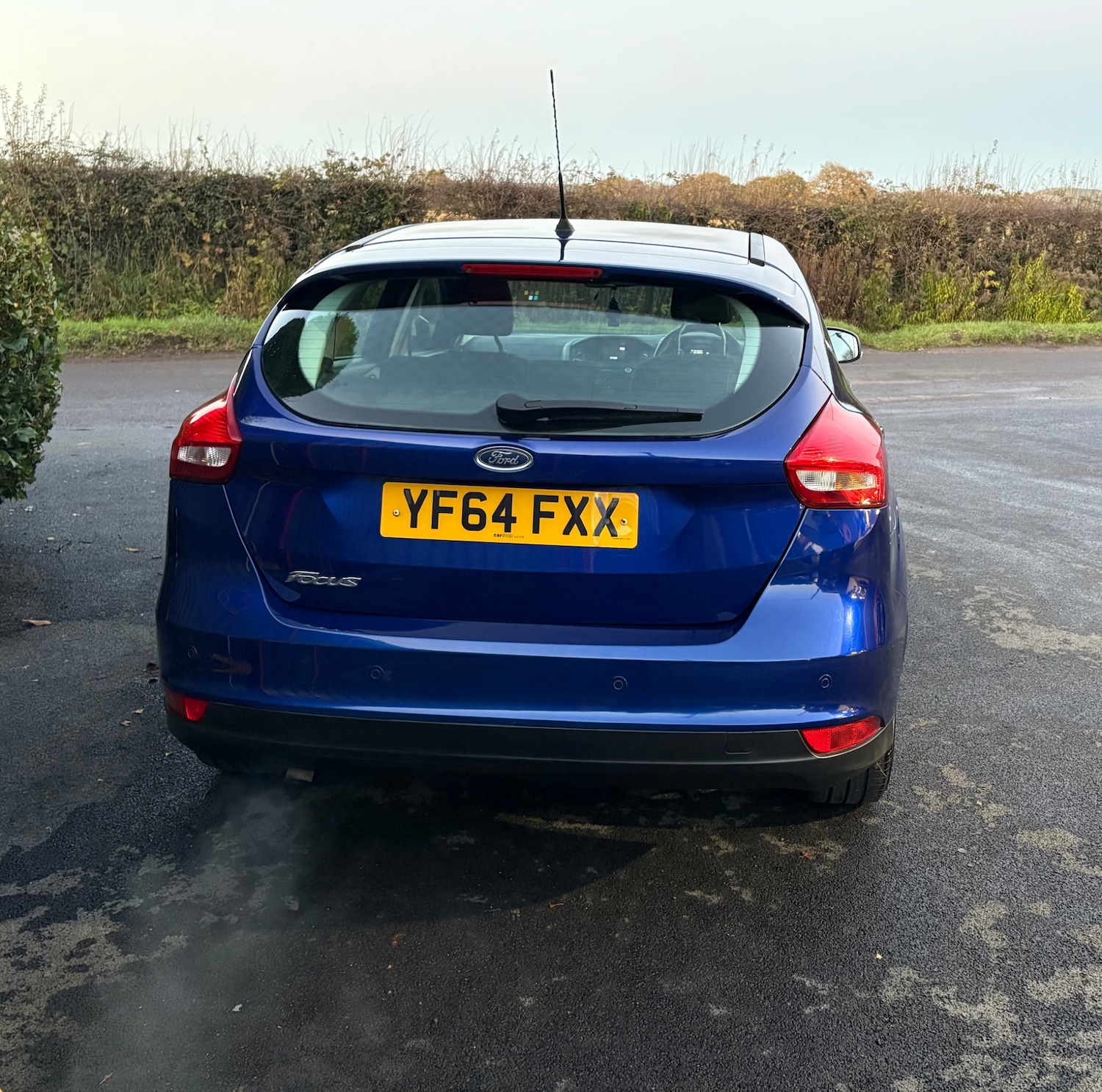 Used Ford Focus 2014 for sale - 76784714: Photo 2