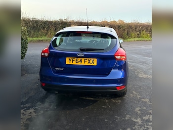 Used Ford Focus 2014 for sale - 76784714: Photo