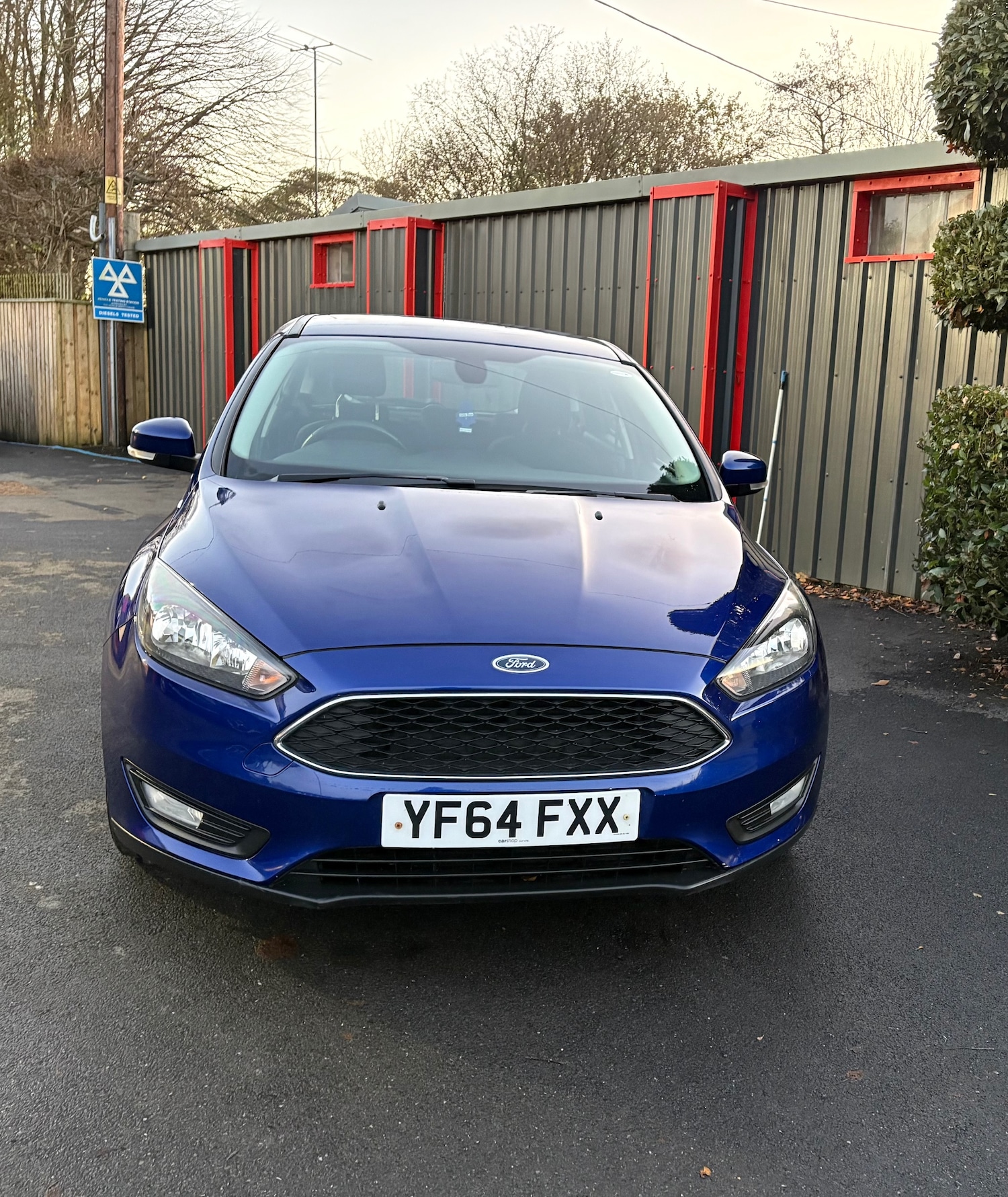Used Ford Focus 2014 for sale - 76784714: Photo 3