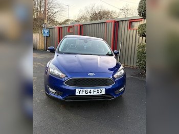 Used Ford Focus 2014 for sale - 76784714: Photo