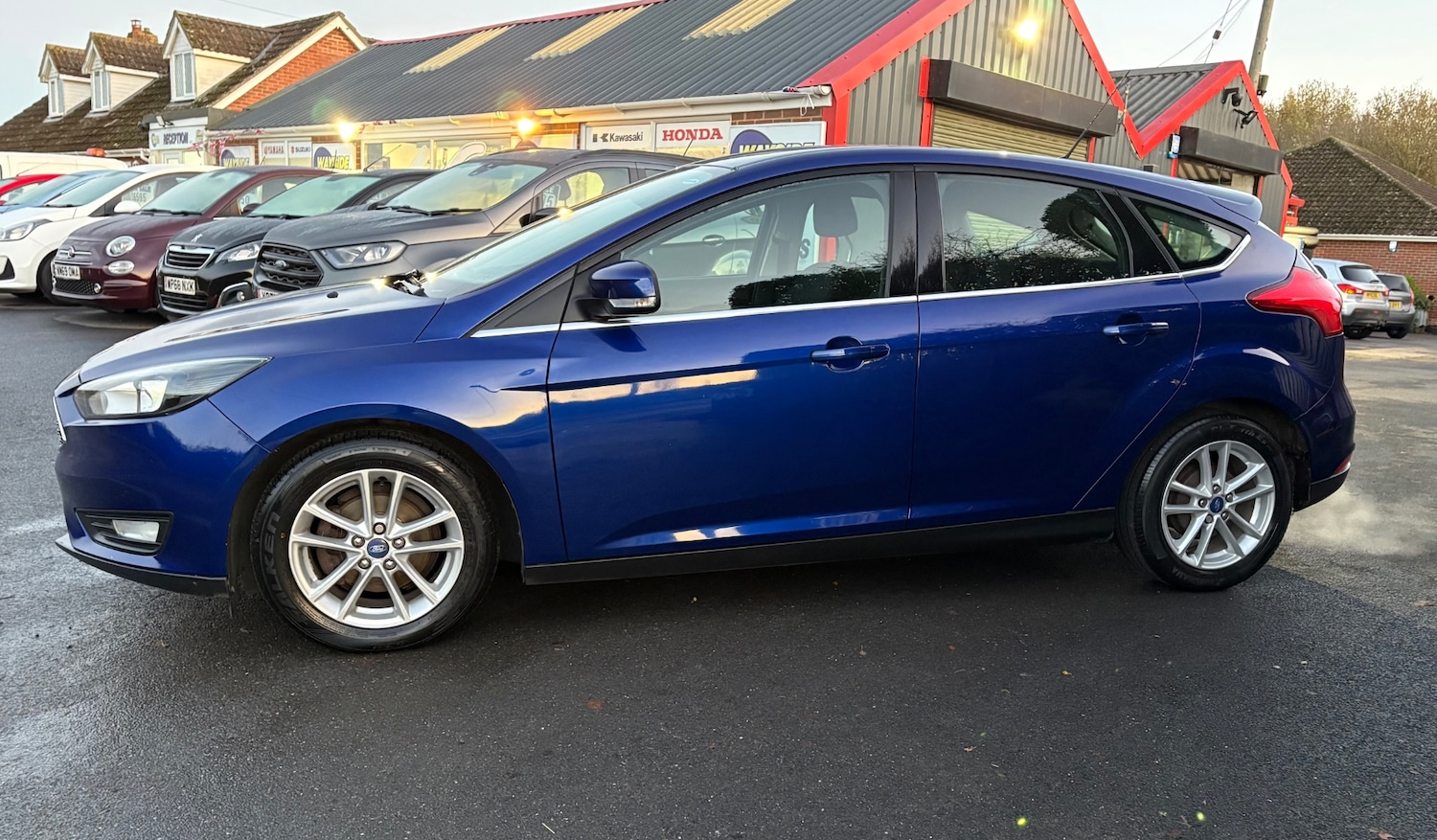 Used Ford Focus 2014 for sale - 76784714: Photo 4