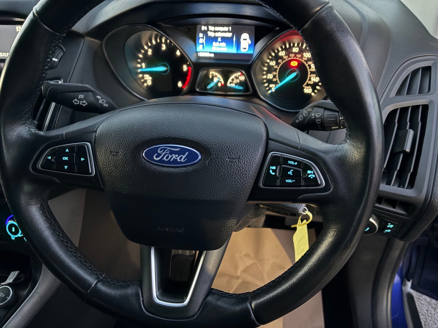 Used Ford Focus 2014 for sale - 76784714: Photo 7
