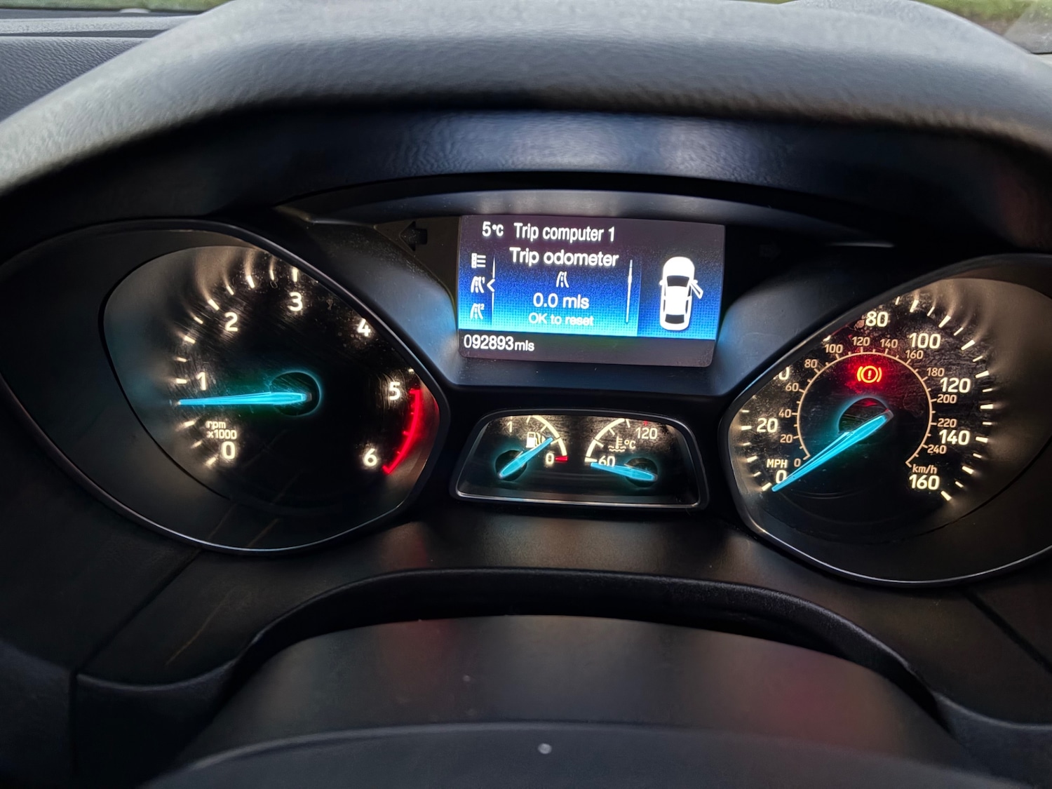 Used Ford Focus 2014 for sale - 76784714: Photo 8