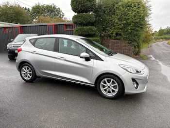 Used Ford Fiesta 2018 for sale - 79711038: Photo