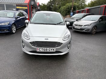Used Ford Fiesta 2018 for sale - 79711038: Photo