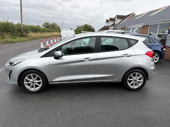 Used Ford Fiesta 2018 for sale - 79711038: Photo