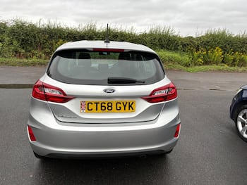 Used Ford Fiesta 2018 for sale - 79711038: Photo