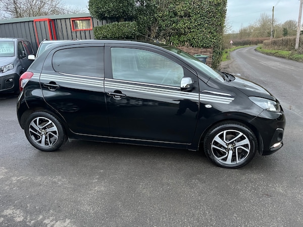 Used Peugeot 108 2019 for sale - 73645414: Photo 1