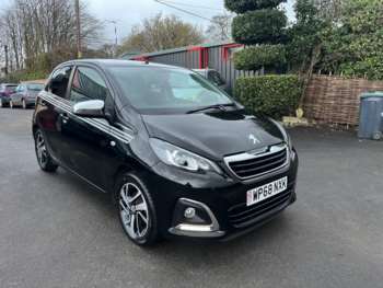 Used Peugeot 108 2019 for sale - 73645414: Photo