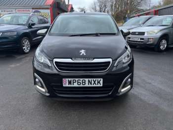 Used Peugeot 108 2019 for sale - 73645414: Photo