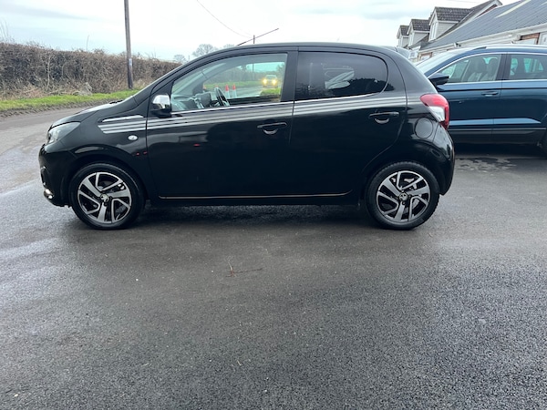 Used Peugeot 108 2019 for sale - 73645414: Photo 4