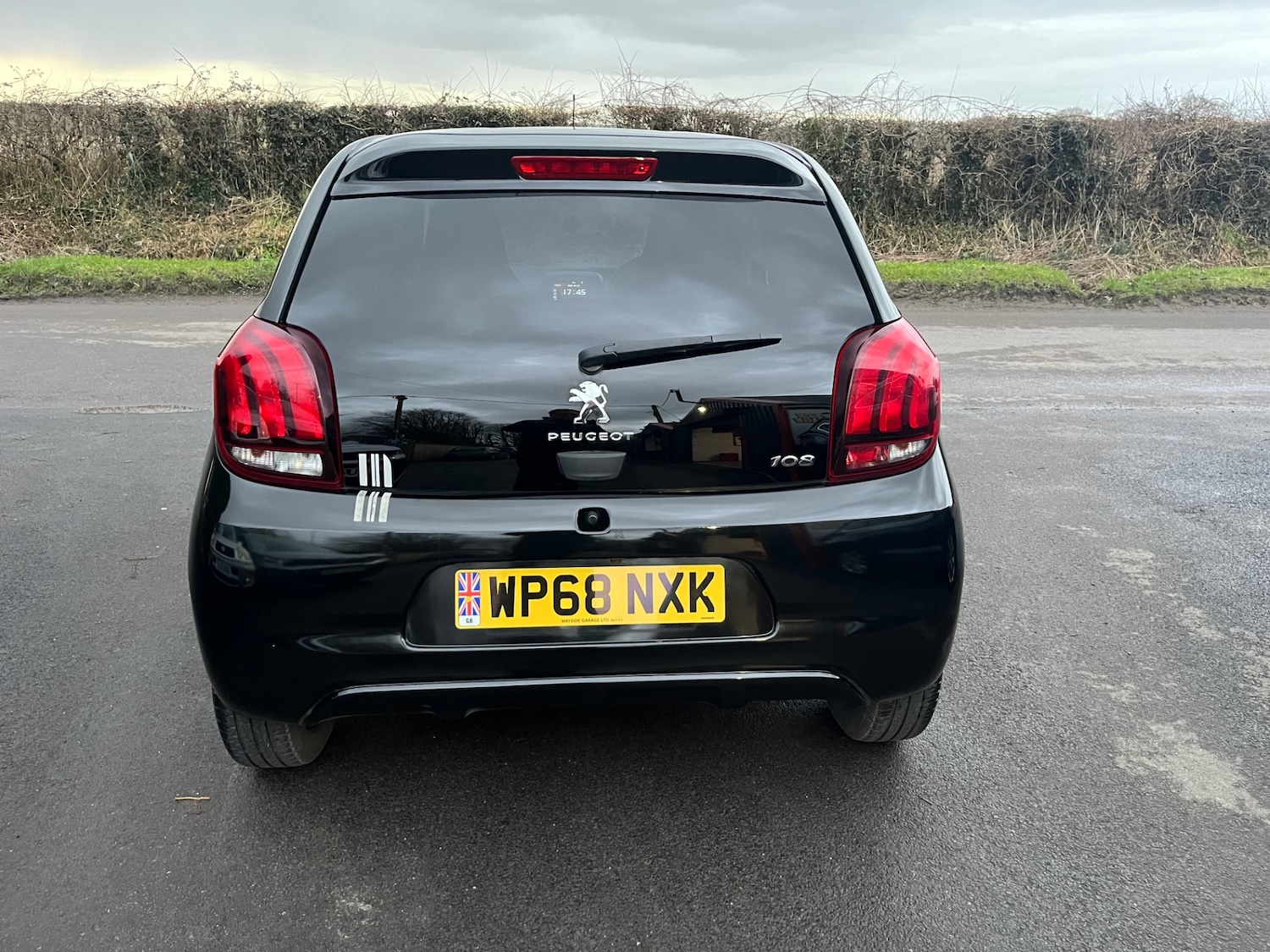 Vehicle 5