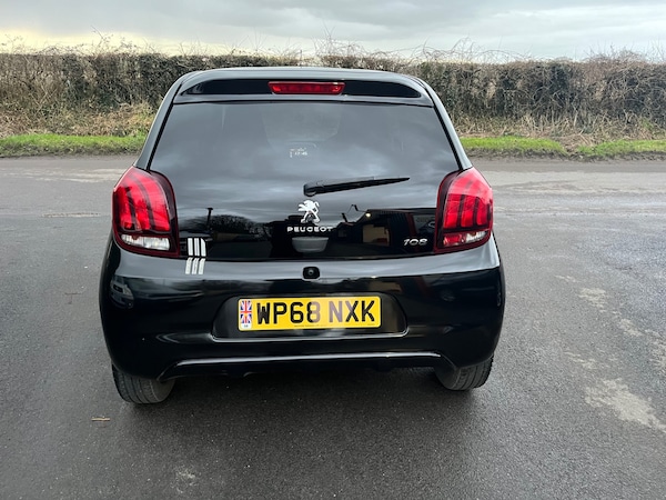 Used Peugeot 108 2019 for sale - 73645414: Photo 5
