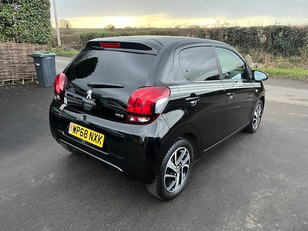 Used Peugeot 108 2019 for sale - 73645414: Photo 6