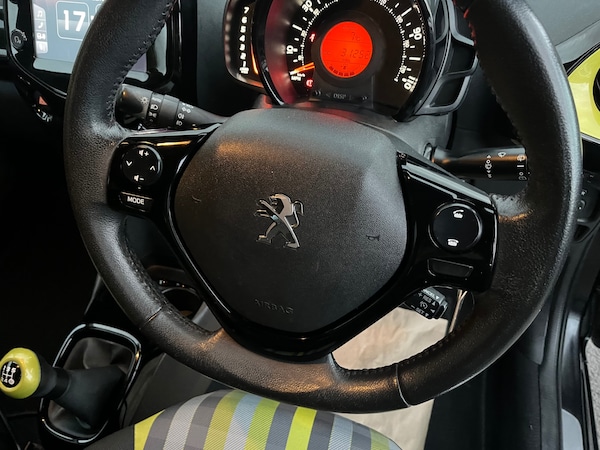 Used Peugeot 108 2019 for sale - 73645414: Photo 9