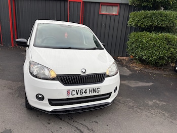 Used Skoda Citigo 2014 for sale - 79439009: Photo