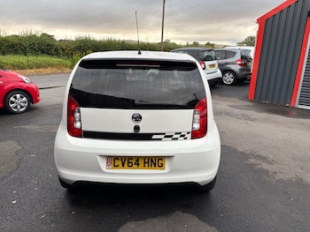 Used Skoda Citigo 2014 for sale - 79439009: Photo