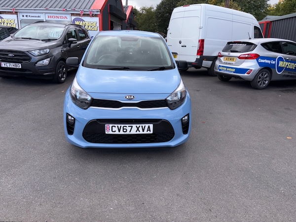 Used Kia Picanto 2018 for sale - 76211580: Photo 2