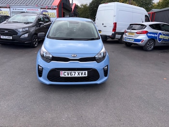 Used Kia Picanto 2018 for sale - 76211580: Photo 2