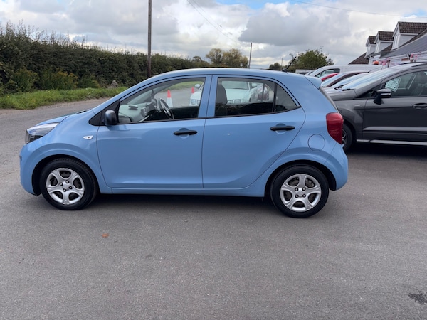 Used Kia Picanto 2018 for sale - 76211580: Photo 3