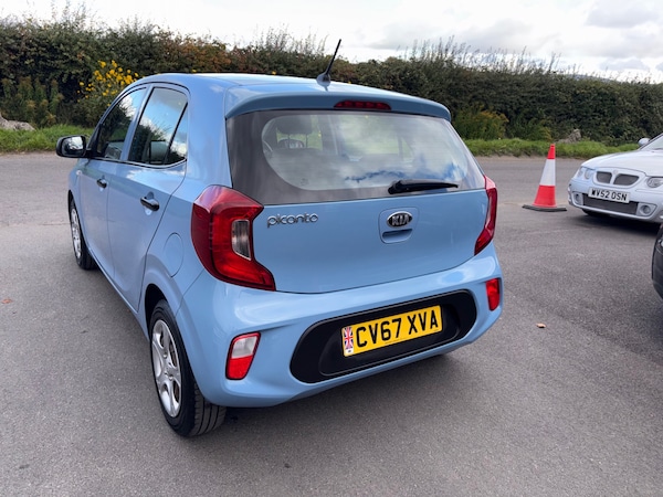 Used Kia Picanto 2018 for sale - 76211580: Photo 5