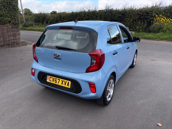 Used Kia Picanto 2018 for sale - 76211580: Photo 6